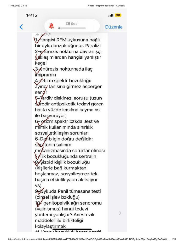 Psikiyatri Ã Ä Kmä Å - El Yazä Sä PDF