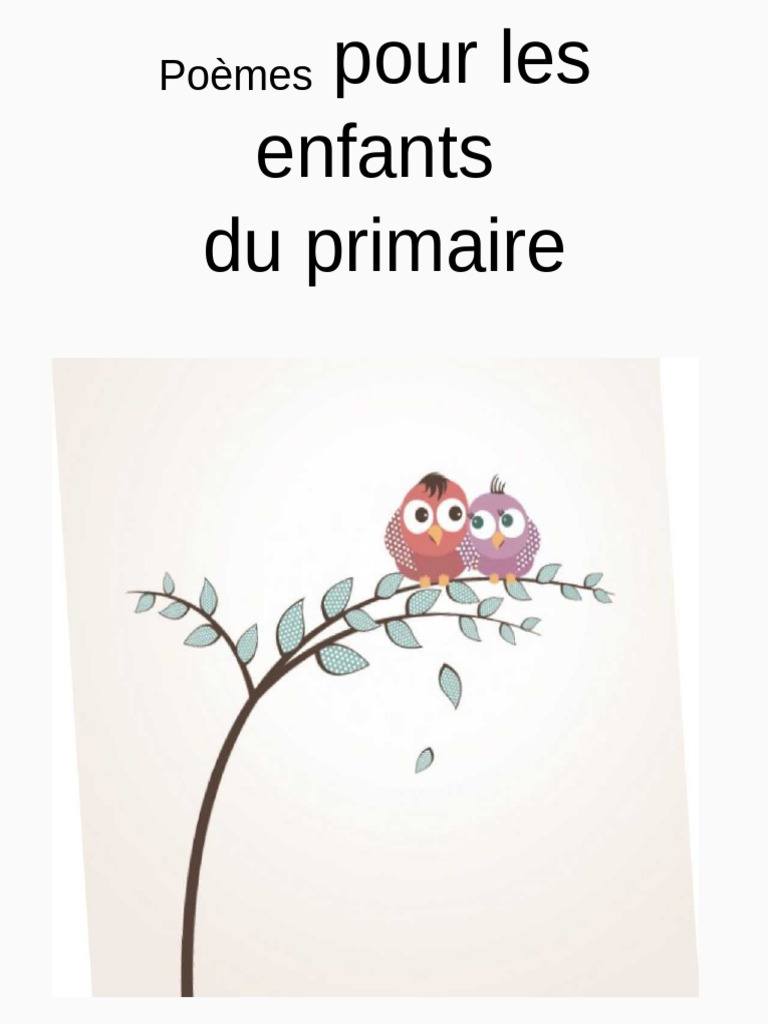 po-mes-pour-enfants-du-primaire-pdf