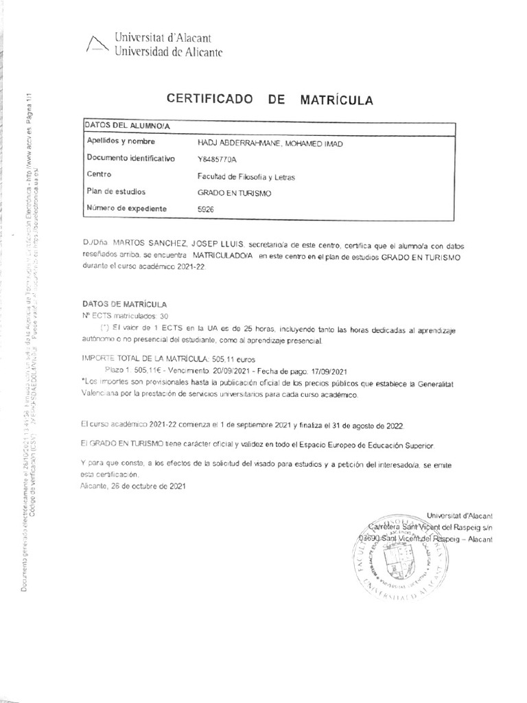 Documento 2 | PDF