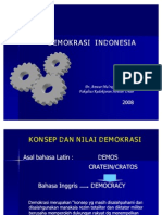 Demokrasi Indonesia 1