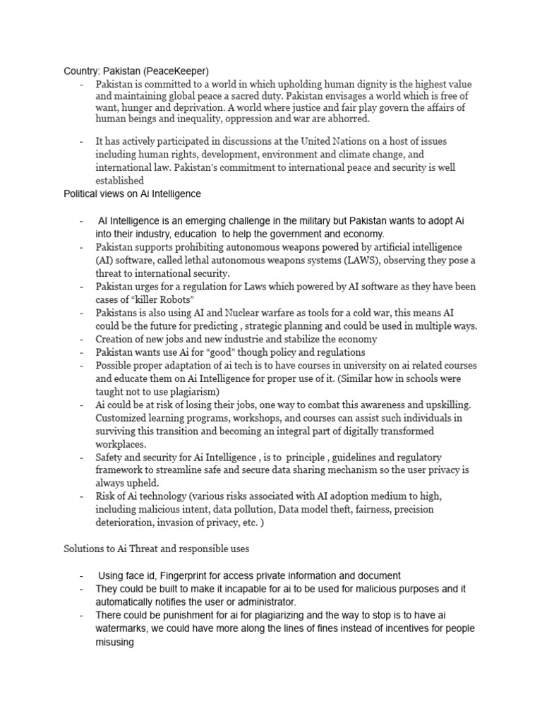 Ai Intelligence Pdf Artificial Intelligence Intelligence Ai