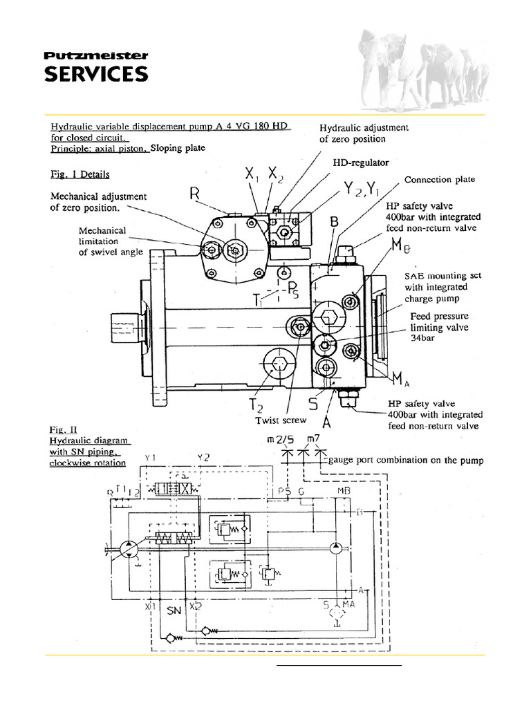 Pump A4 VG | PDF