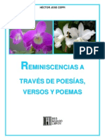 Reminiscencias A Través de Poesías, Versos y Poemas