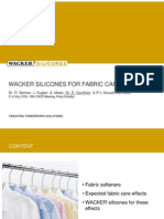 Fabric Care Effects (Defoamer Softener)