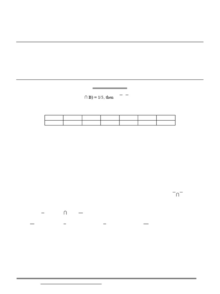 Class XII Mathematics Probability Paper | PDF | Odds | Applied Mathematics
