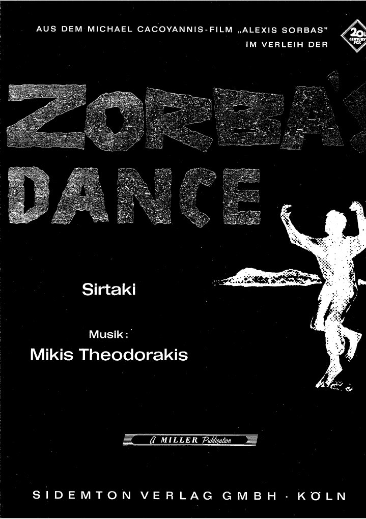 Zorba's Dance