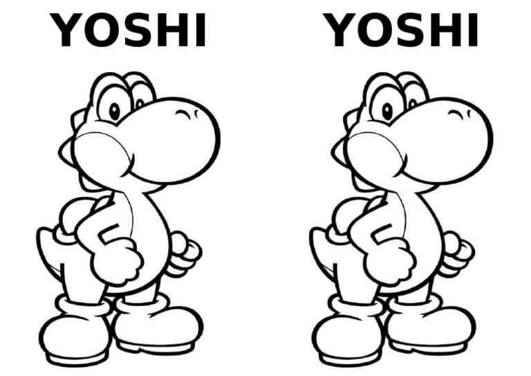 Yoshi | PDF