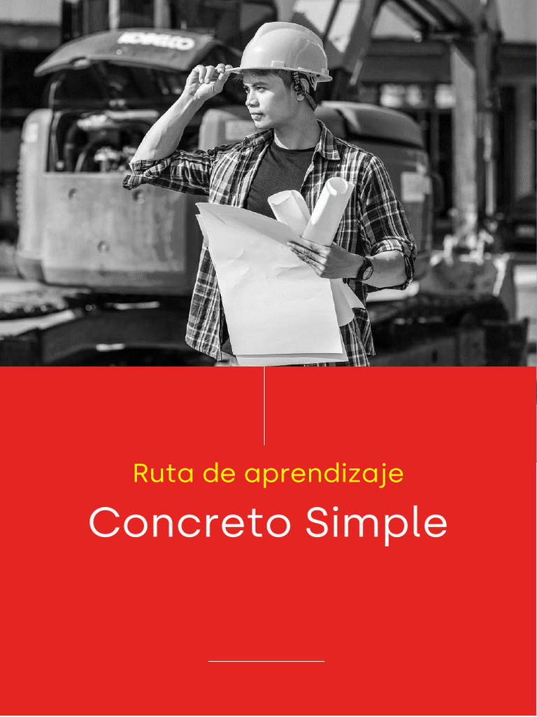 S01 - Ruta de Aprendizaje | PDF