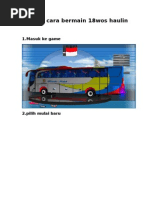 Download Tutorial Cara Bermain 18wos Haulin by Rio Nur Pratama SN82286560 doc pdf