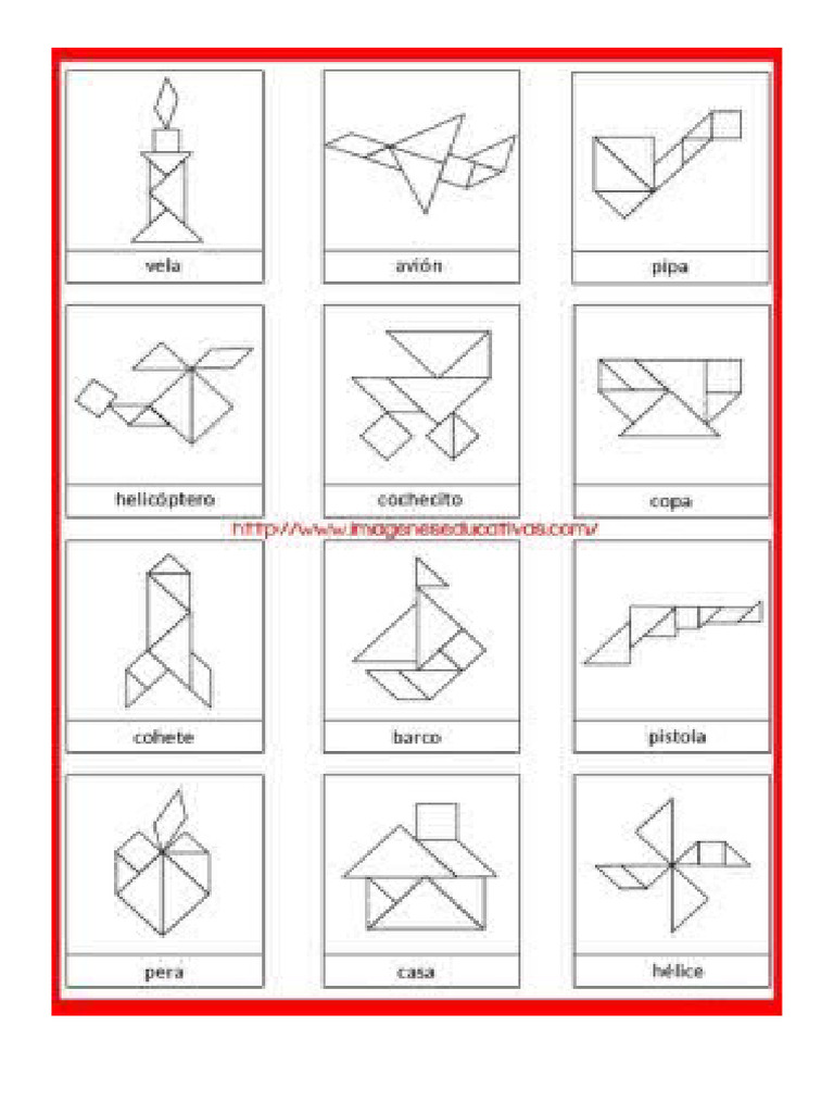 TANGRAM | PDF