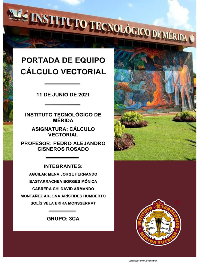 Ejercicios Unidad 5 3CA. | PDF