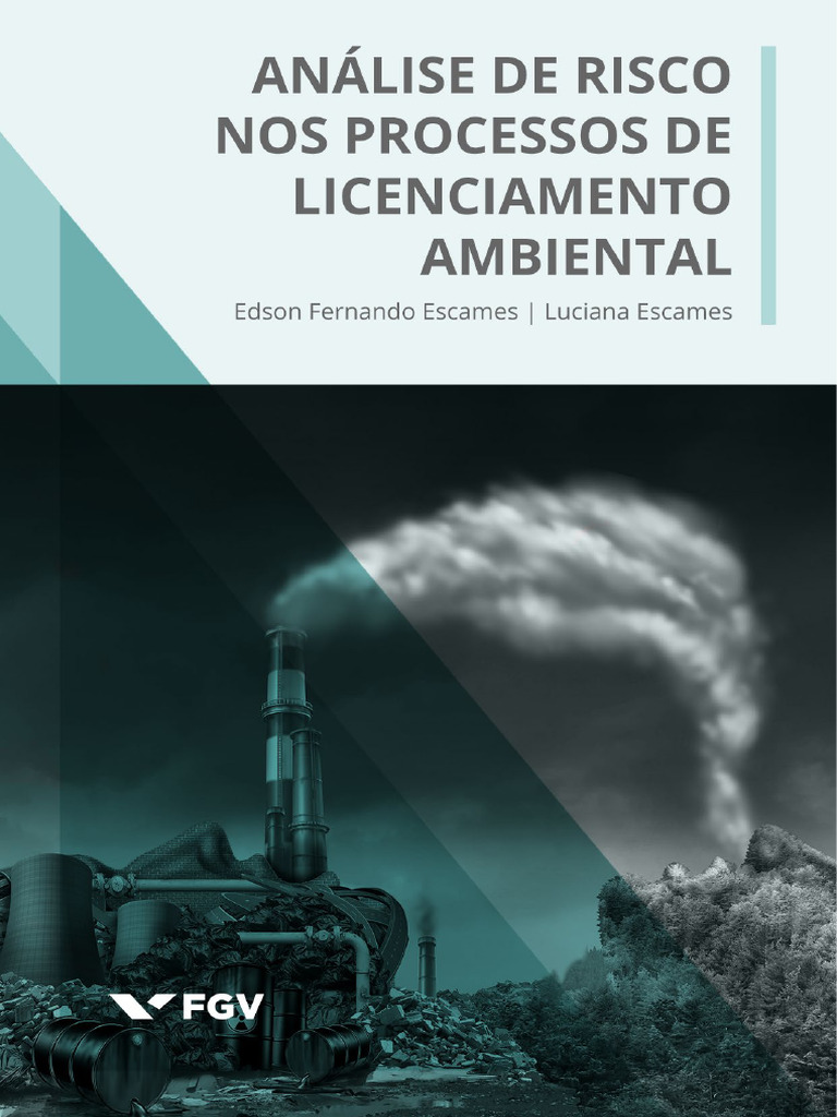 Análise de Risco no Licenciamento Ambiental | PDF | Ambiente natural ...