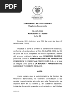 Sentencia SL 138 - 2024 | PDF | Pensión | Calendario