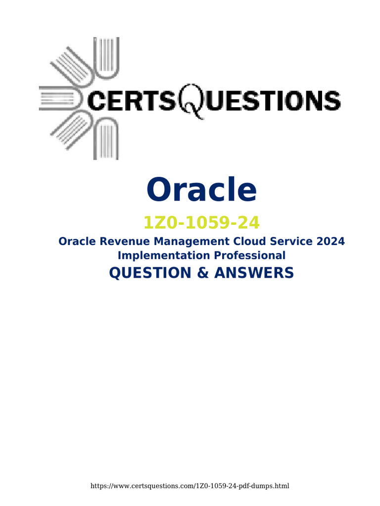 Oracle: Question & Answers | PDF | Option (Finance) | Currency