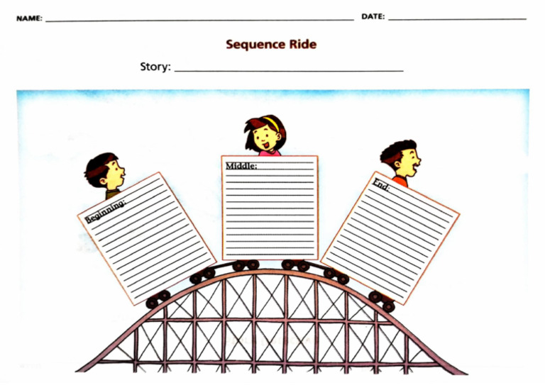 Sequence Ride | PDF
