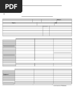 Residence Verification Request Form W-147 | PDF | Landlord | Lease