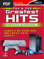Lista Juegos Rametep 128gb | PDF | Units Of Measurement