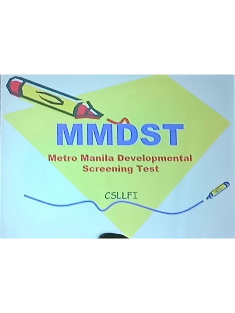 MDDST-MS S | PDF