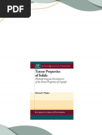 Mechanisms and Machine Science 14) Manjula, Kenneth J
