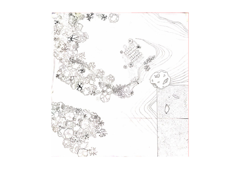 Zoomed Out Model Plan | PDF