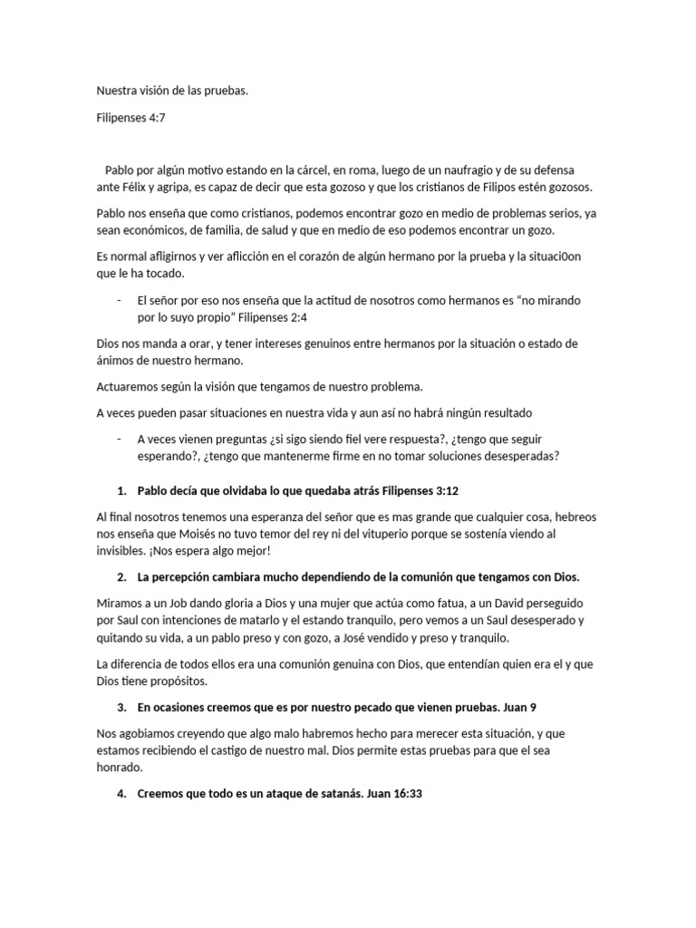 34 | PDF | Pablo el apóstol | Epístola a los filipenses