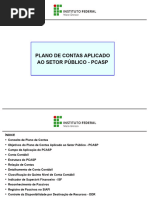 Estrutura do Plano de Contas SNC-AP | PDF | Contabilidade | Contas ...