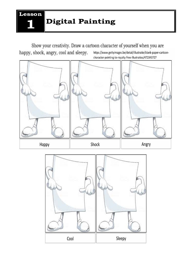 Digital Painting | PDF