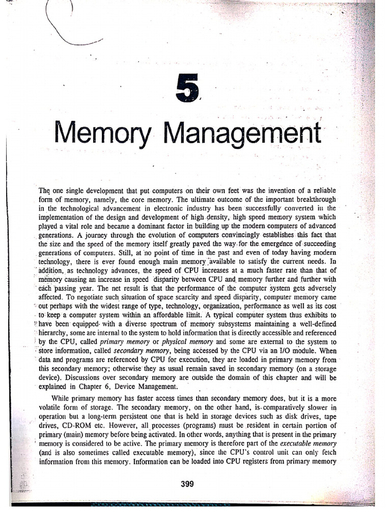 Document Scanning Overview | PDF
