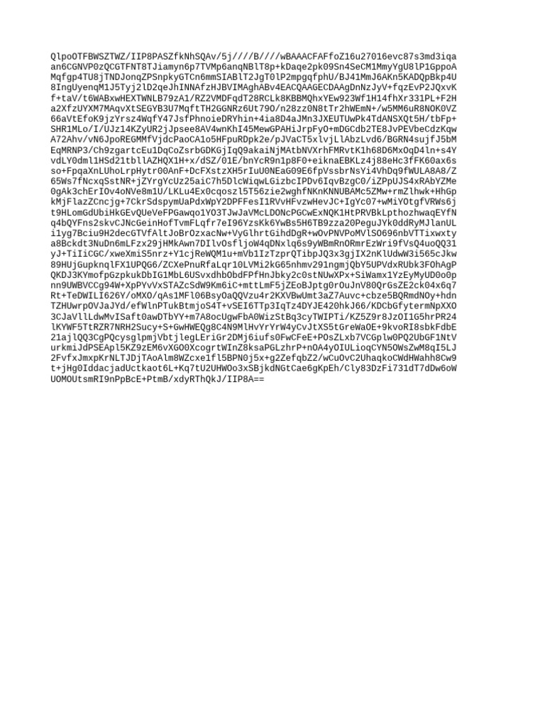 Document Overview and Analysis | PDF