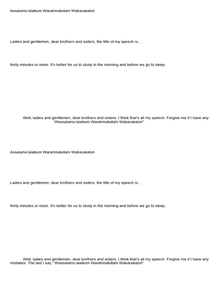 How To Be A Good Student | PDF | Abrahamic Religions | Monotheistic ...