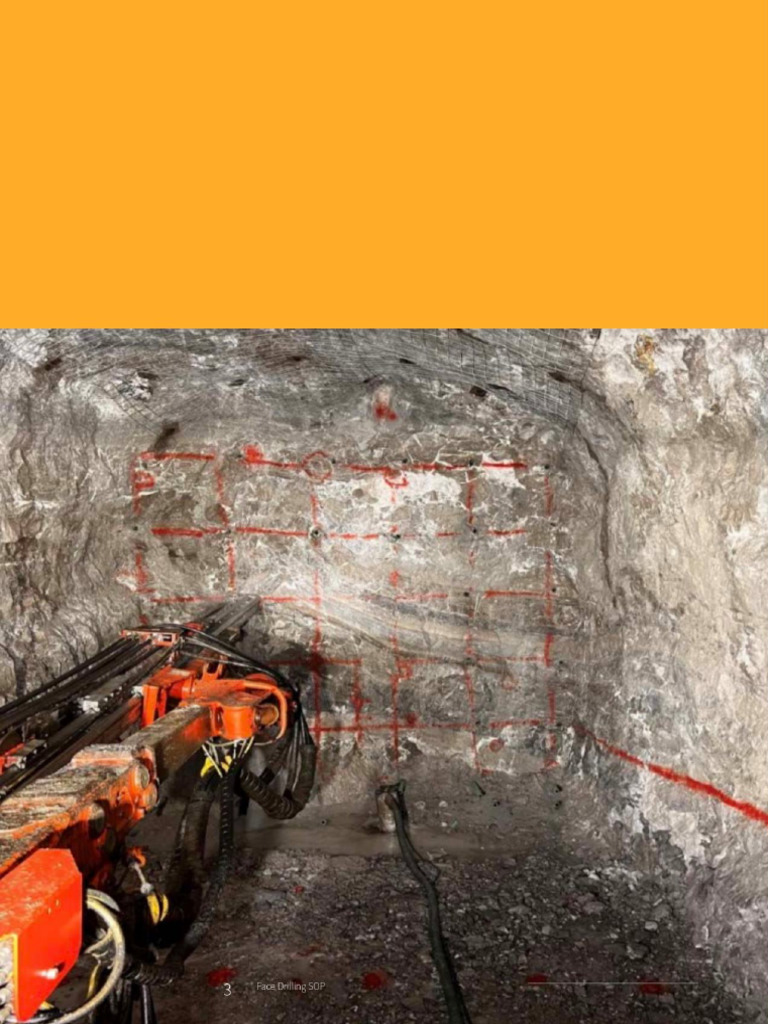 SOP Drilling | PDF