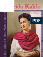 Frida Kahlo Great Hispanic Heritage