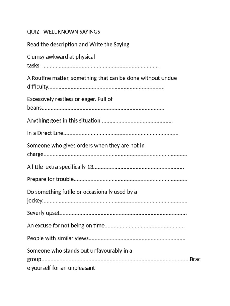 trickly tto the rule | PDF