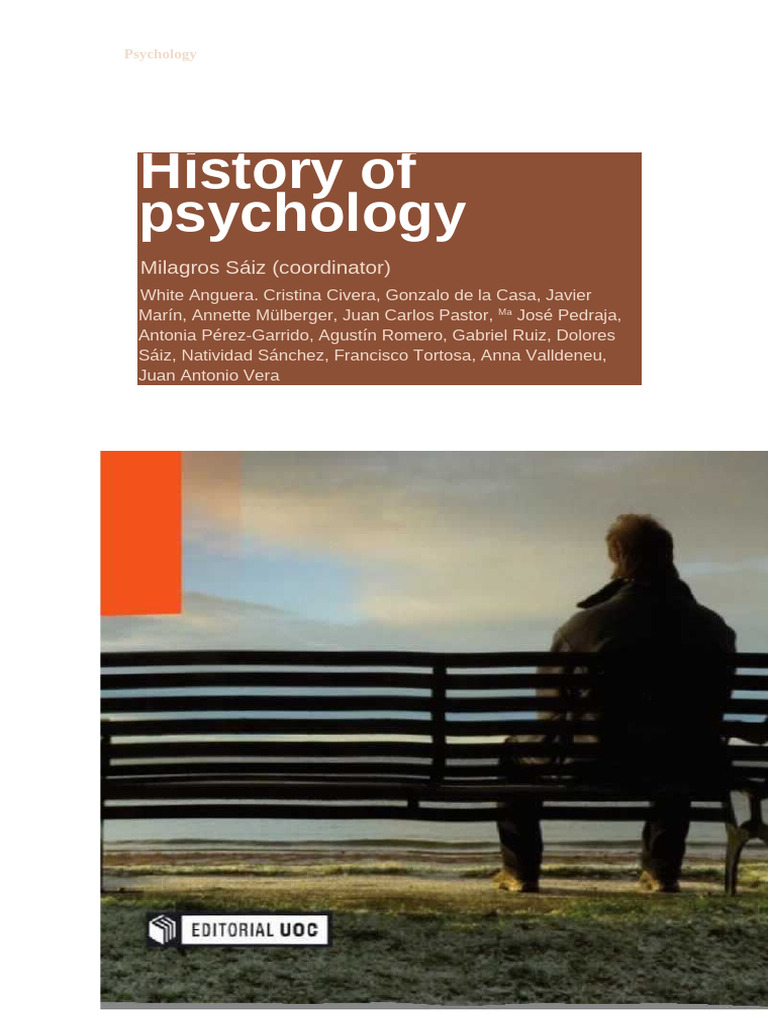 History of Psychology Overview | PDF | Empiricism | Idea