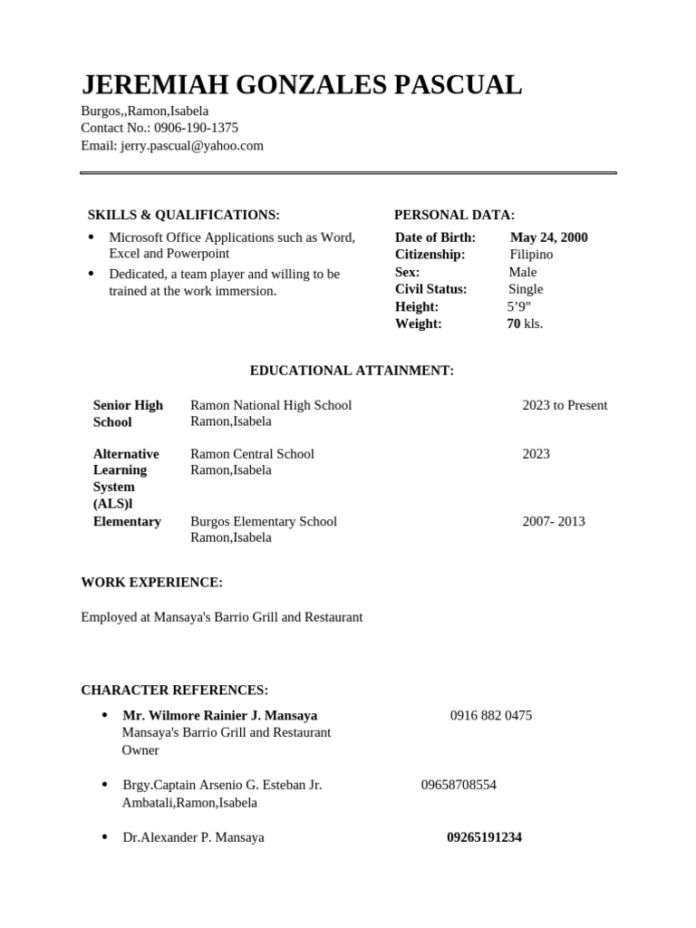 format-resume-pdf