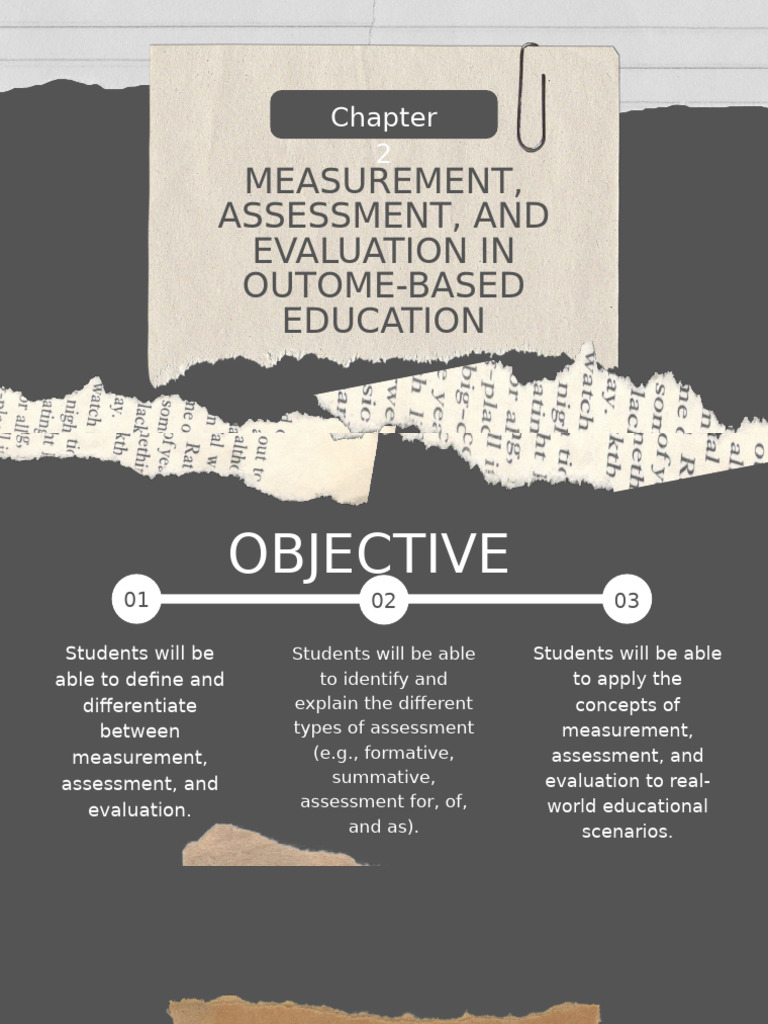 Measurement and Assessment in Education | PDF | Educational Assessment ...