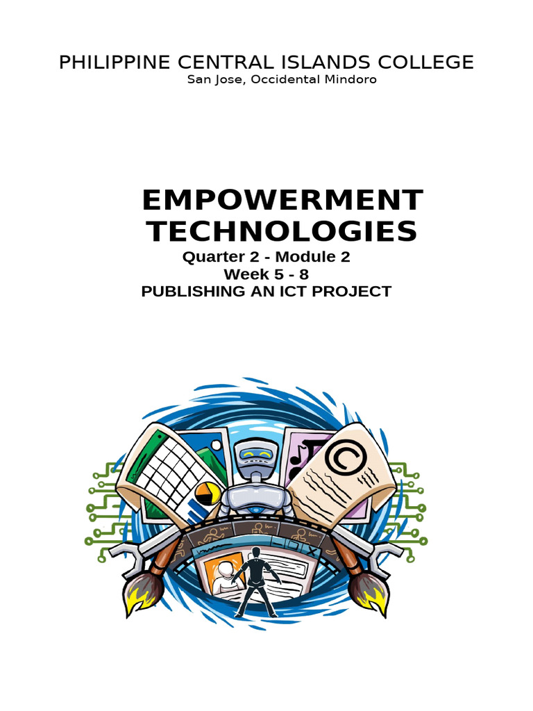 Managing Online ICT Projects for Change | PDF | Websites | Educational ...
