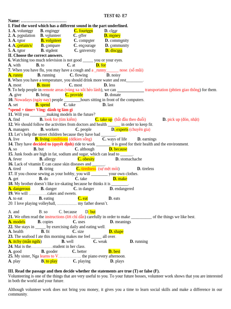 Heavy Door Challenge for Children | PDF