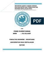 Makalah Pemasaran Fadl in