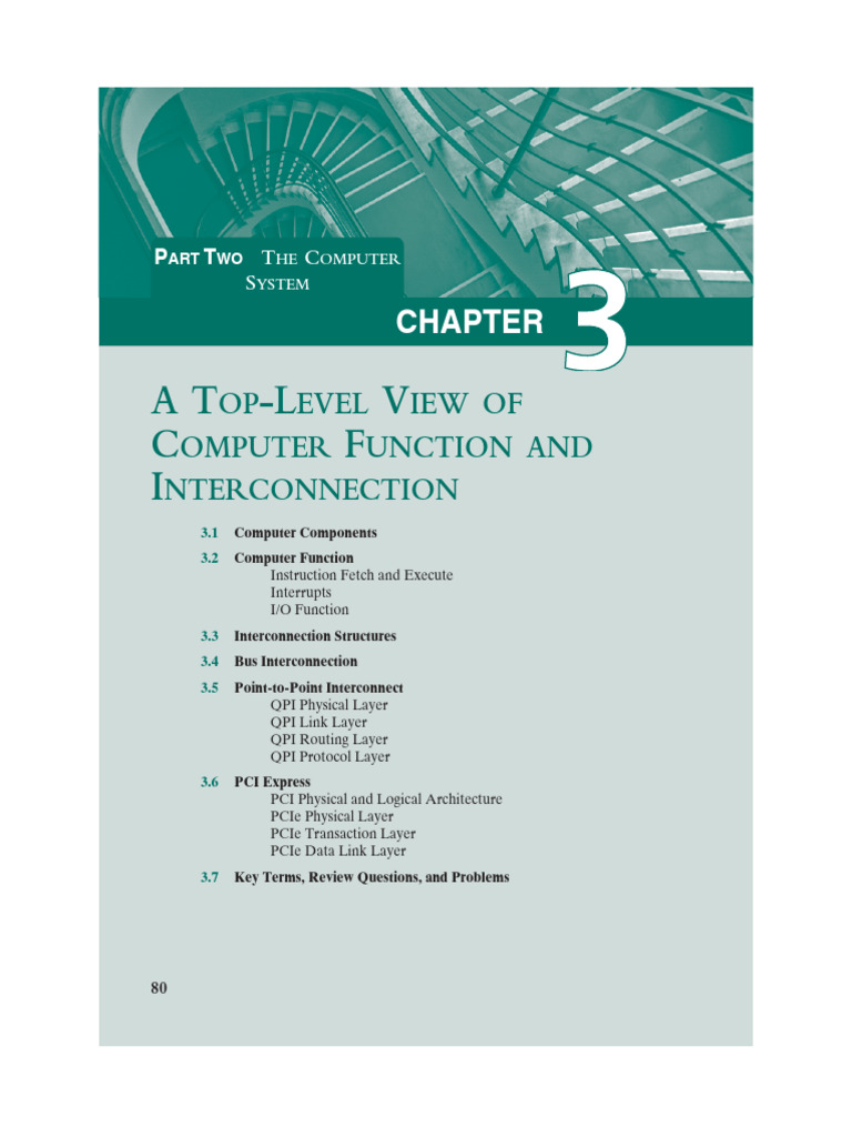 Overview of Computer Components and Functions | PDF | Input/Output ...
