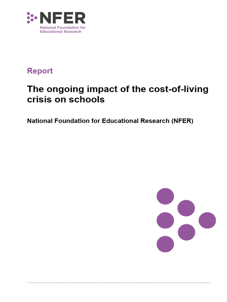 ED661582 | PDF | Cost Of Living | Teachers