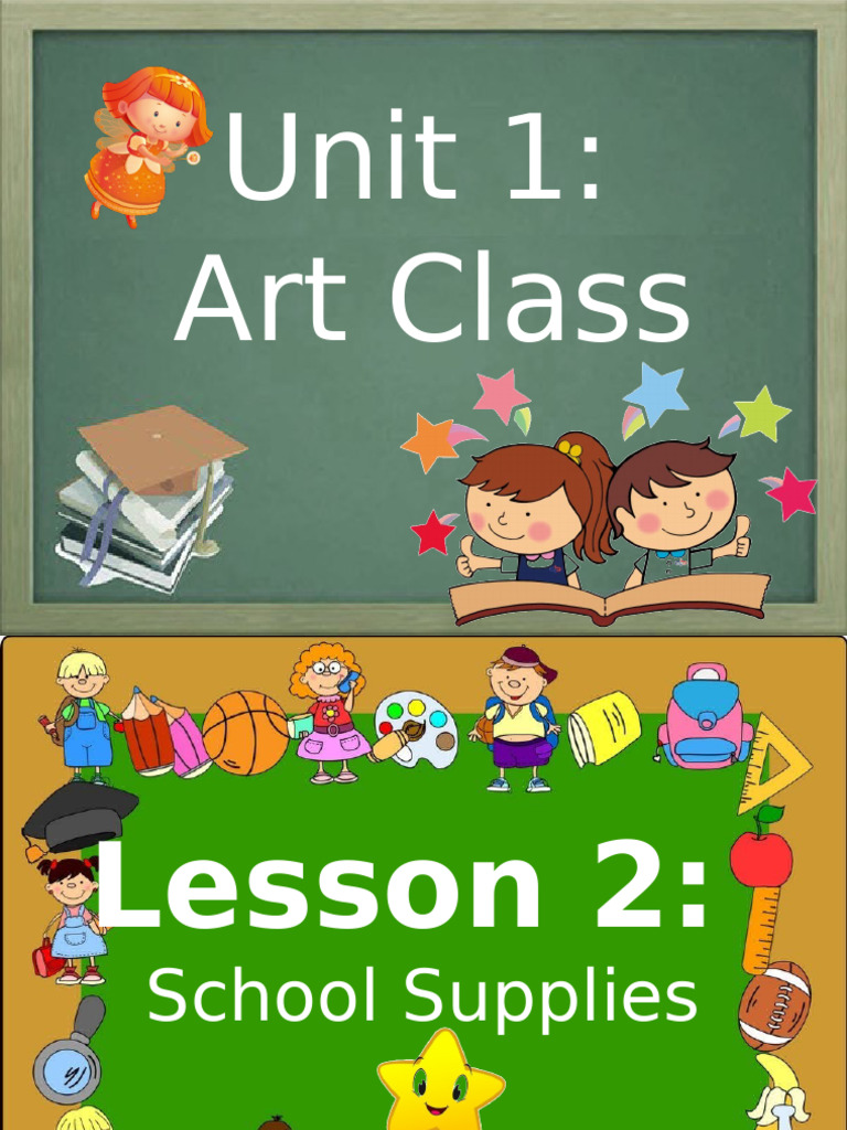 Unit 1 - Lesson 2 | PDF