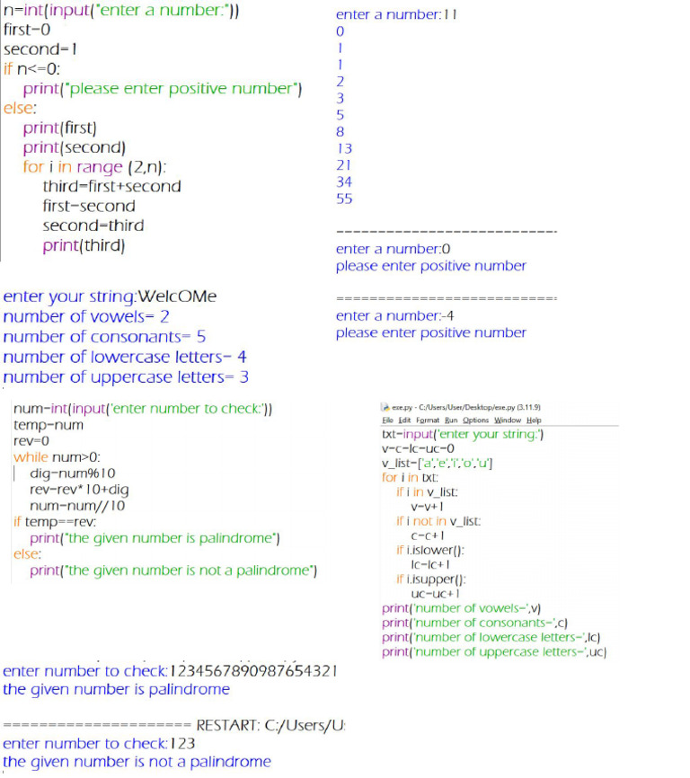 Py 3 | PDF
