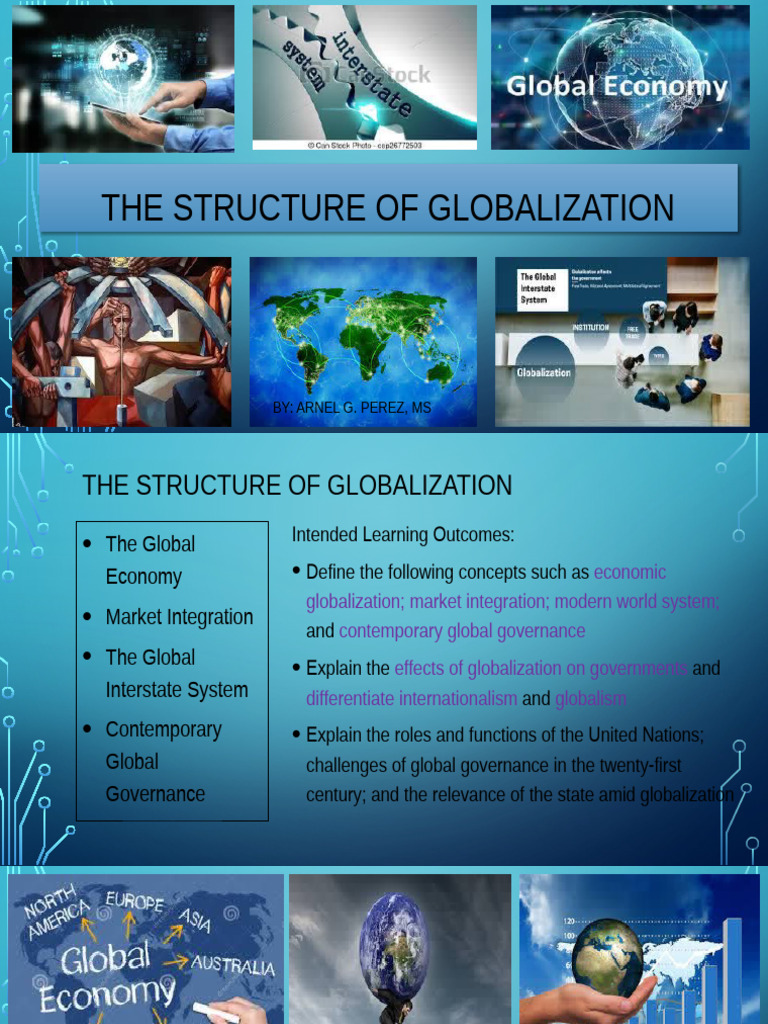 Environmental Science Report | PDF | Globalization | World Systems Theory