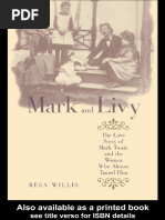 Autobiography of Mrs. Louise Carnegie | PDF