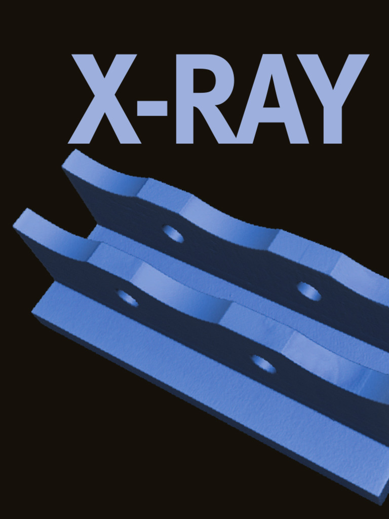 Industrial Xray Volumetric Computed Tomography | PDF | Ct Scan | X Ray