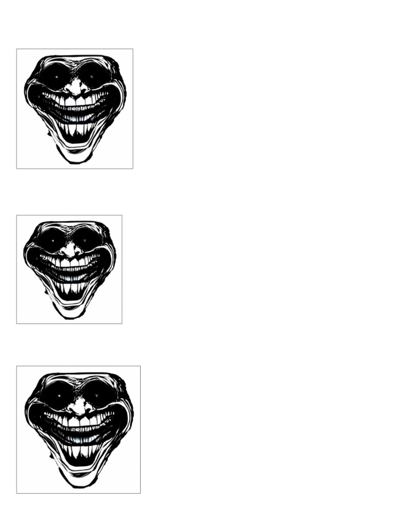 Troll Face | PDF