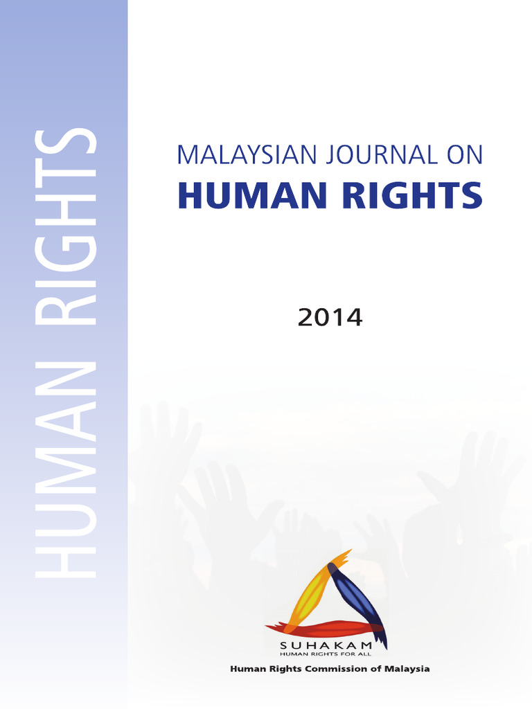 Malaysian Journal of Human Rights 2014 | PDF | Malaysia | Sarawak