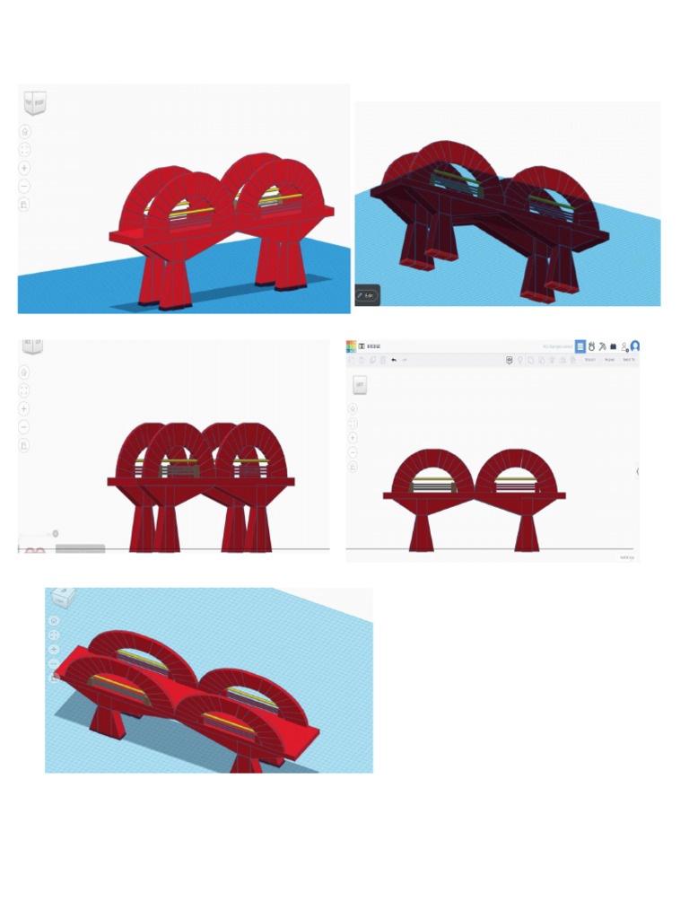 Bridge 3d | PDF