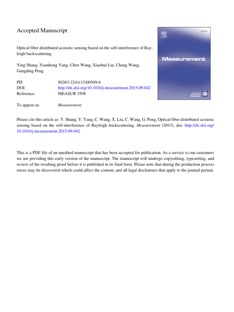 Shang2016 11 pdf interferometry electromagnetic spectrum